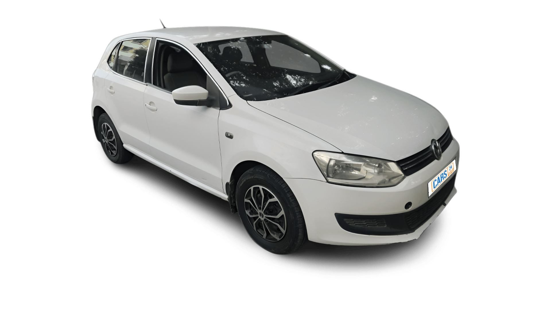 2011 Volkswagen Polo - Hatchback - Diesel - Manual - ₹1.95 lakh
